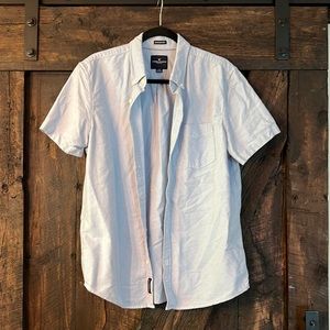 Mens American Eagle Button-up